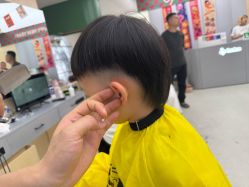 -Oh my head 儿童理发(丹尼斯大卫城店)
