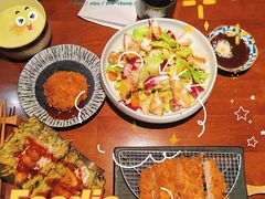 -山杏yama-katsu·吉列炸物