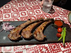 -格鲁·秀色Georgia’s Feast
