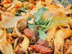 -醉人椒麻辣香锅(王府井喜悦店)
