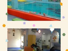 -尼莫亲子游泳NEMOSWIM(秀兰中心店)