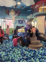 -尼克Playtime(欢乐海岸店)
