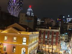 -澳门十六浦索菲特大酒店