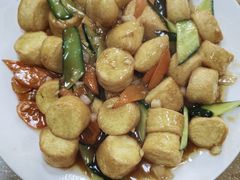 红烧日本豆腐-春饼小吃(钱塘街店)