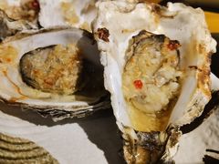 烤生蚝-和彩放题餐厅(酒仙桥店)