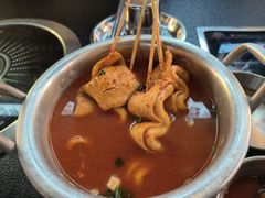 -包装马车·韩国料理·포장마차