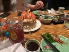 香蒸雪蟹-柚子(假日店)