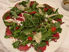 歌剧院生牛肉薄片-IL TEATRO 精品意大利餐厅