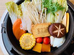 寿喜锅-水林间·寿喜烧自助(仙林金鹰店)