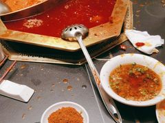 -蜀九香火锅(彩虹店)