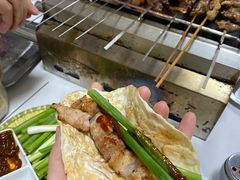 -鲁C·尚小炉·淄博烧烤(市北店)