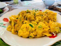 小葱炒蛋-妈妈的小作坊(陈家镇店)