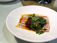 蒜泥白切肉-上海古井假日酒店 · 徽昇楼中餐厅
