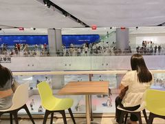 -食悦天美食广场(长沙IFS国金中心店)