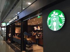 门面-星巴克(成都机场T2店)