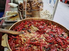 -正宁路小吃夜市