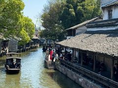 -乌镇东栅景区