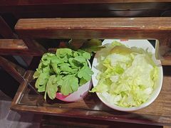 -京门老爆三·铜锅涮肉 爆肚(芳群园店)