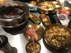 -小核桃烤肉馆(西塔店)