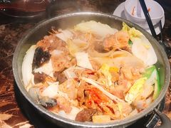 -猪啊牛呀羊啊铜盘烤肉(正大广场店)