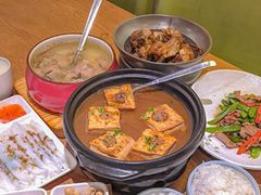 -汀小府·福建客家菜(鼓山沃尔玛店)