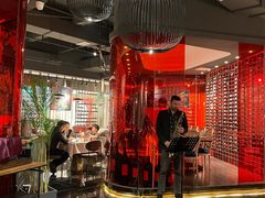 大堂-醉了的船Le Bateau Ivre(温江店)