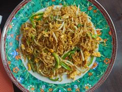 家乡手工炒米粉-若蘭慈·无国界素食料理(欢乐海岸店)