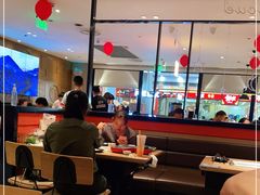 大堂-新石器烤肉(南站店)