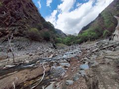 -叠溪松坪沟景区