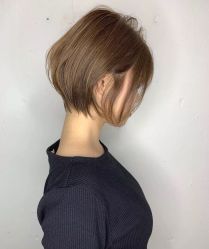 短发-华卫思理轻奢造型