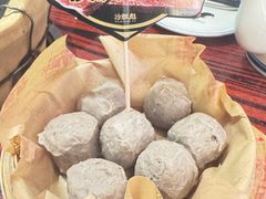 -沙胆彪炭炉牛杂煲(上海日月光广场店)