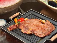 -上井料理黑金店(IFS国金中心店)
