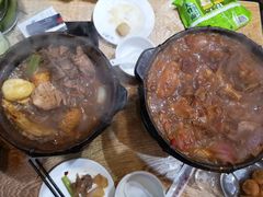 重庆鸡公煲-范贤光鸡公煲(平乐园总店)