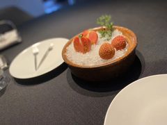 餐前水果-鲁采LU STYLE(新天地店)