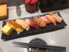 寿司拼盘-万岁寿司(万国店)