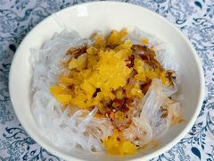 刮凉粉-舟舟刮凉粉