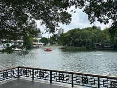 -荔湾湖公园