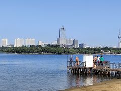 -长春市南湖公园