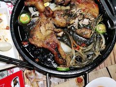 -通海俄式烧烤·俄罗斯大串(嵩山路店)