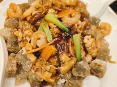 -九號院子海鲜烧烤