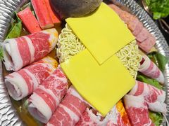 -火山屋台(新街口店)