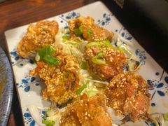 蜜酥炸鸡-雷屋日式料理(沈安小区店)