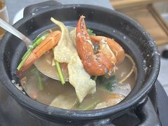 -官塘陈记鱼生·潮汕砂锅粥·牛肉火锅(潮枫路总店)