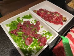鲜椒牛肉-三出山火锅(万象天地店)
