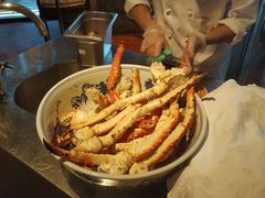 长脚蟹-广州富力君悦大酒店·凯菲厅