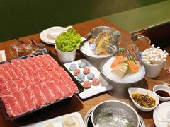 -东海怡品海鲜豆捞(星街坊店)