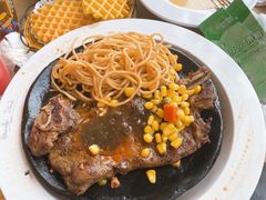 -豪客来牛排(红豆万花城店)