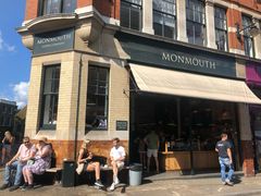 -Monmouth Coffee(博罗市场店)