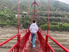 -汉中石门栈道景区