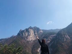 -罗田天堂寨风景区